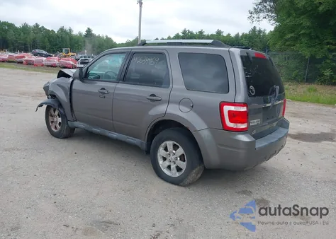 2010 Ford Escape Limited from USA, damaged, VIN 1FMCU0E79AKC70868